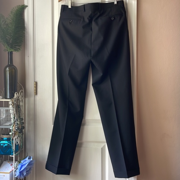 Ralph Lauren Wool Blend Men’s Pants - Picture 3 of 4
